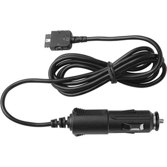 Garmin 12 Volt‎ Adapter Charger Cable for GPS Nuvi StreetPilot Aera Zumo - Picture 2 of 2